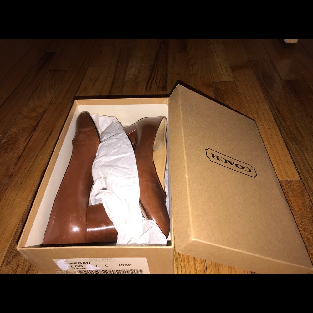Coach Shoes - Picture 4 of 5